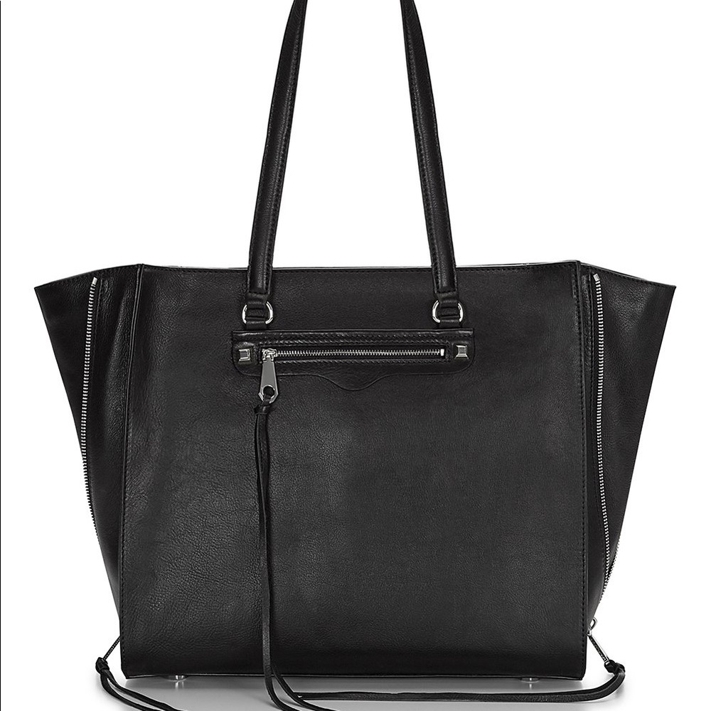 Rebecca Minkoff Size Zip Regan Tote